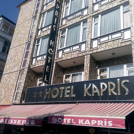 Kapris Hotel Kırsehir Quarto foto