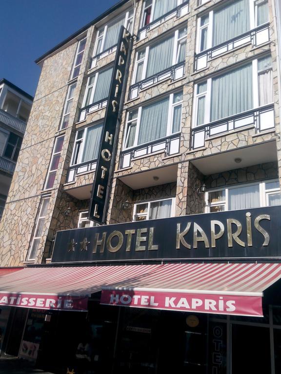 Kapris Hotel Kırsehir Quarto foto