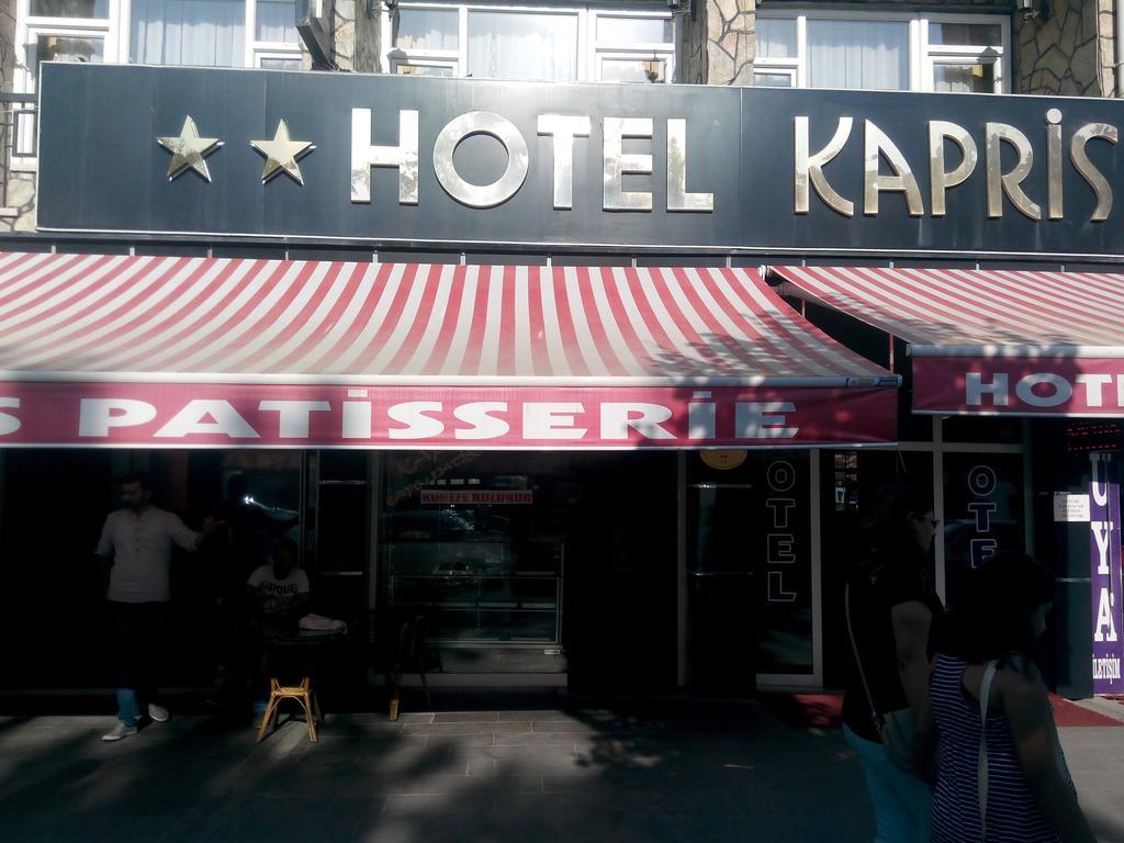Kapris Hotel Kırsehir Quarto foto