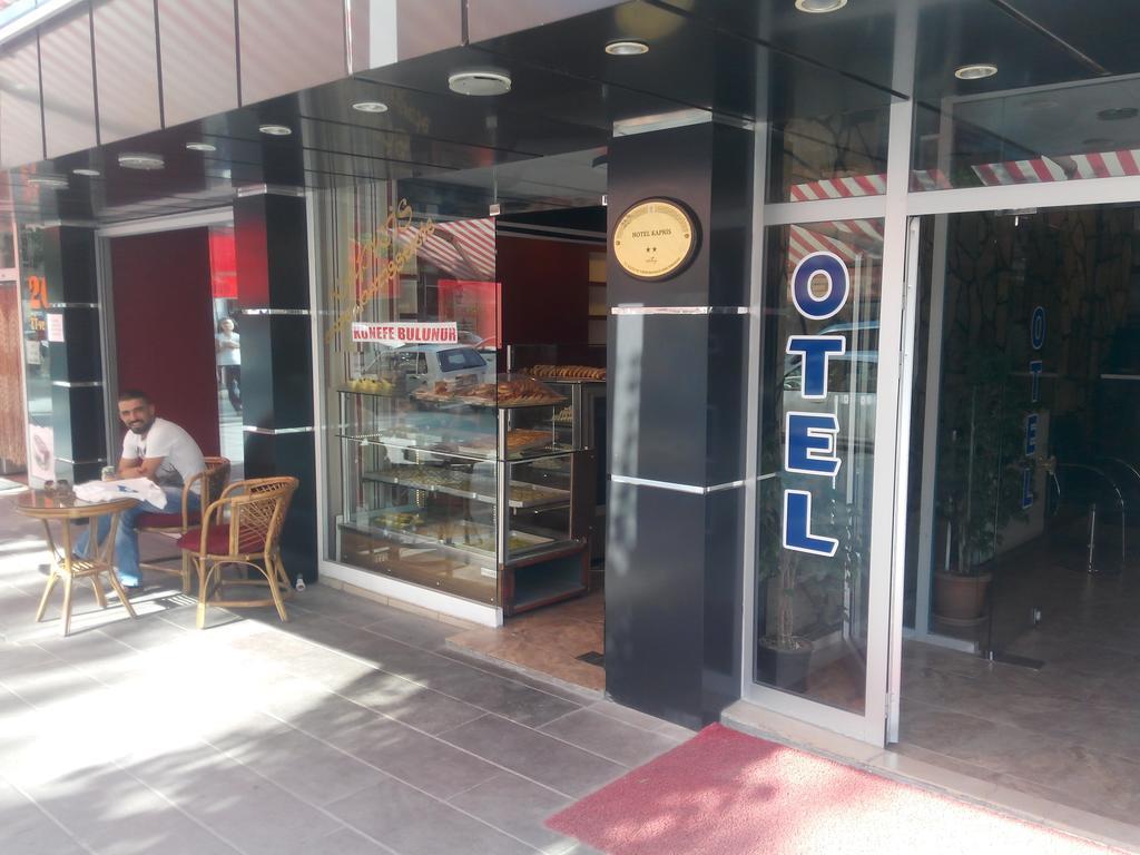 Kapris Hotel Kırsehir Quarto foto