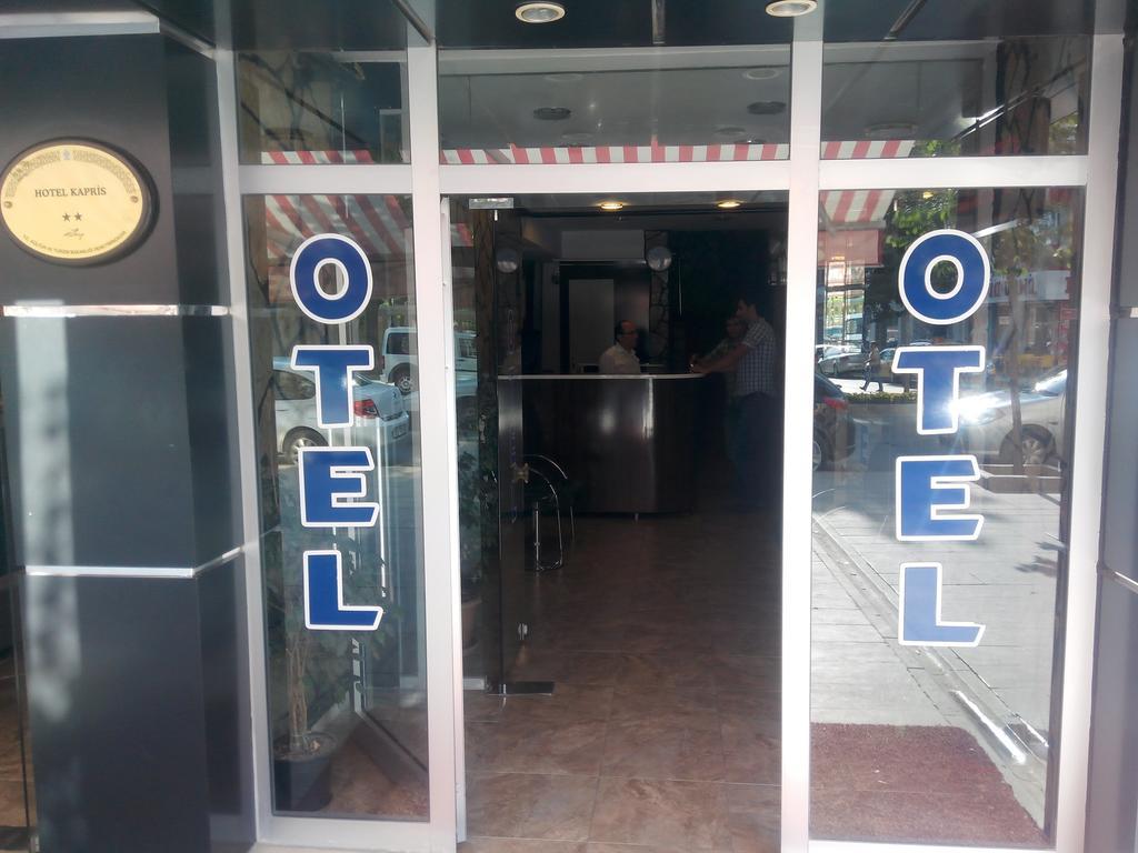 Kapris Hotel Kırsehir Quarto foto