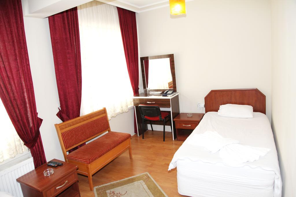 Kapris Hotel Kırsehir Quarto foto