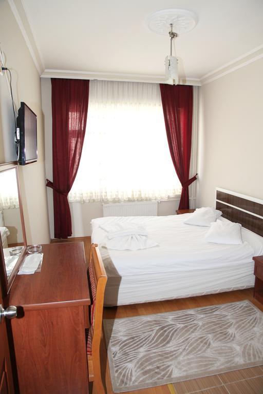 Kapris Hotel Kırsehir Quarto foto