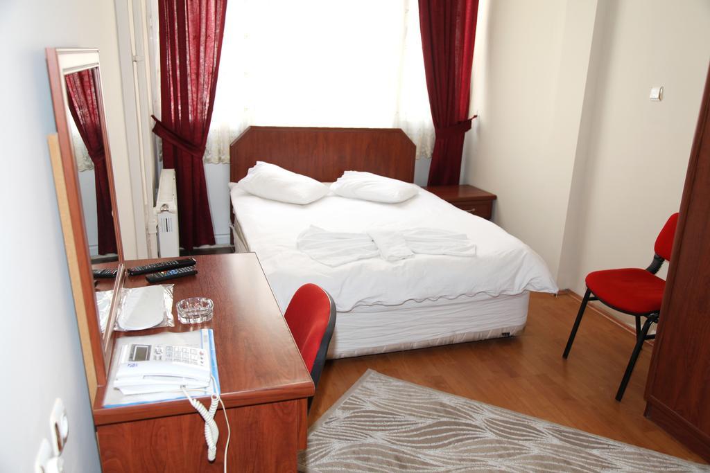 Kapris Hotel Kırsehir Quarto foto