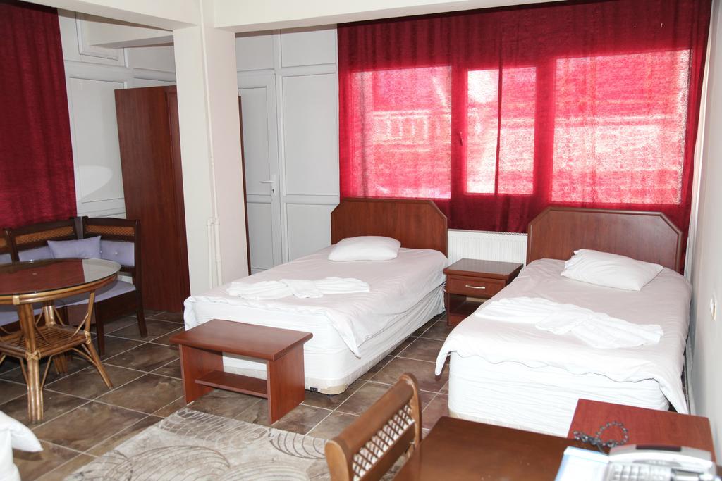 Kapris Hotel Kırsehir Quarto foto