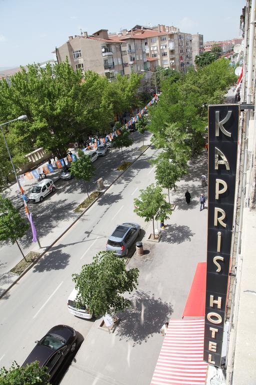 Kapris Hotel Kırsehir Quarto foto