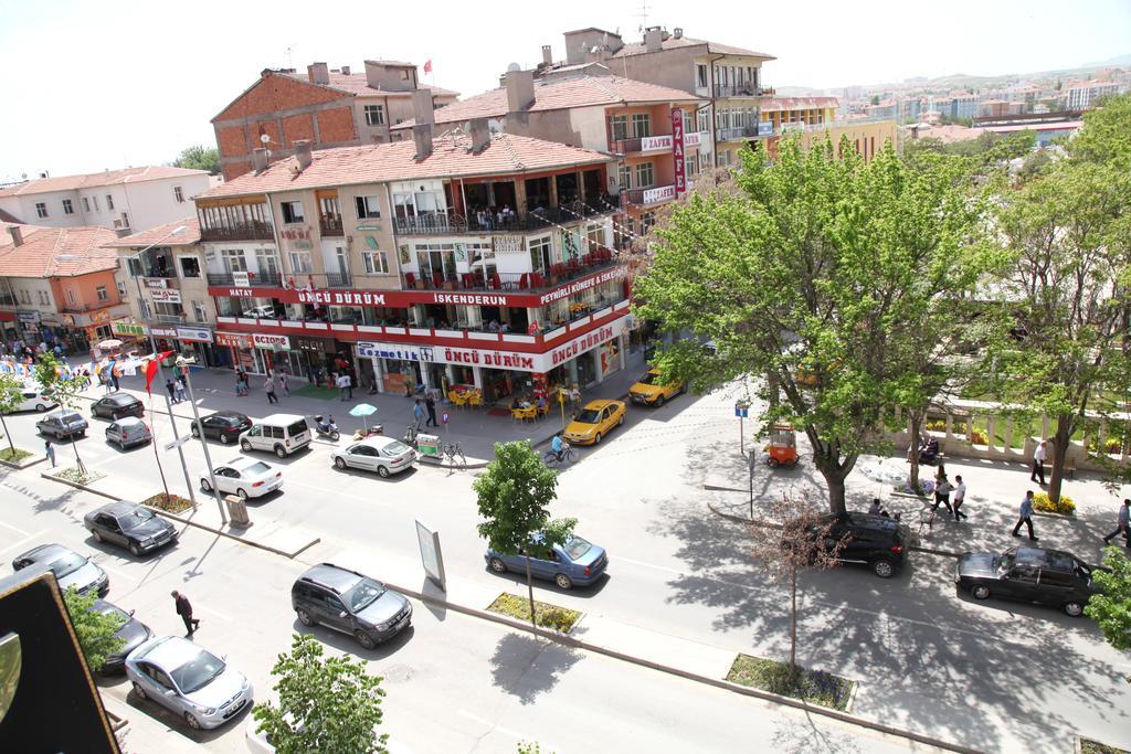 Kapris Hotel Kırsehir Quarto foto