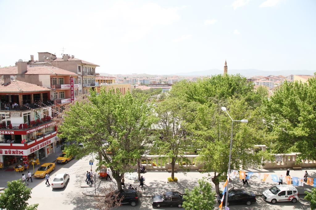Kapris Hotel Kırsehir Quarto foto