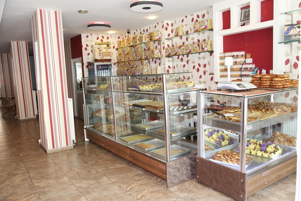 Kapris Hotel Kırsehir Quarto foto