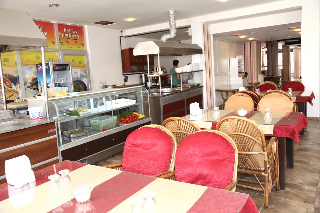Kapris Hotel Kırsehir Quarto foto