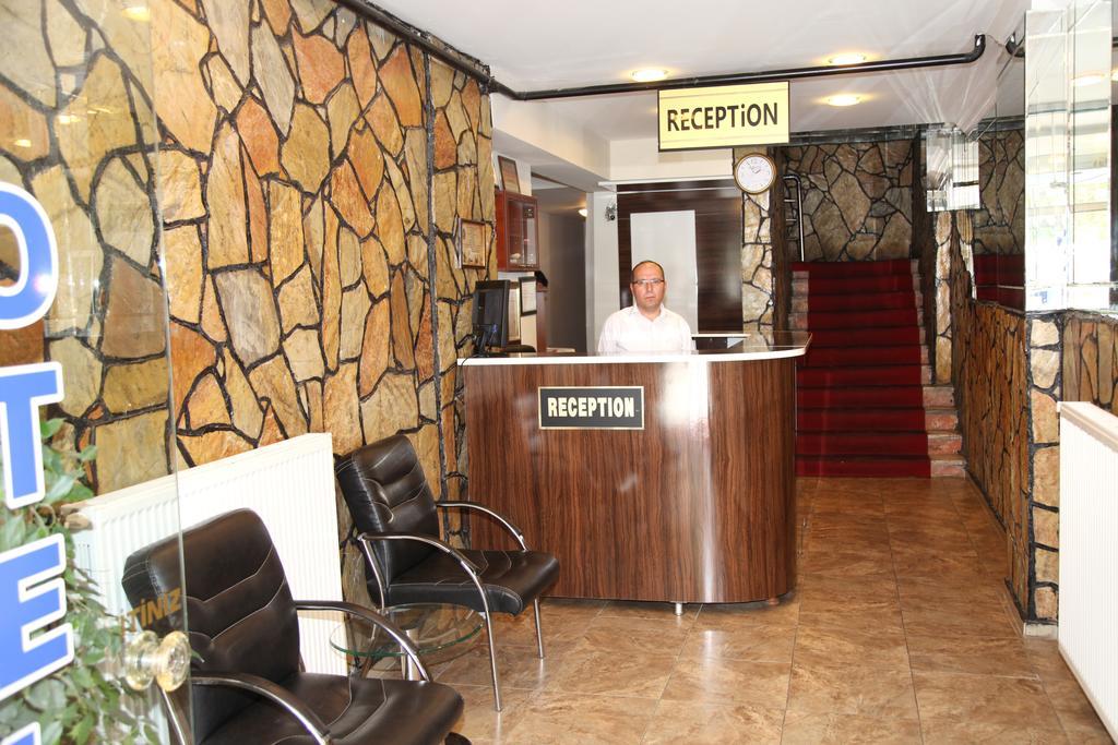Kapris Hotel Kırsehir Quarto foto