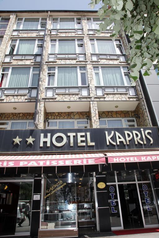Kapris Hotel Kırsehir Quarto foto