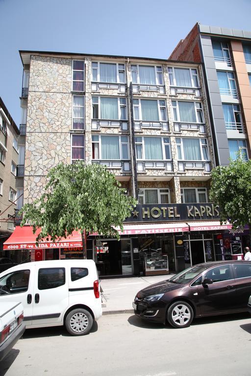 Kapris Hotel Kırsehir Quarto foto
