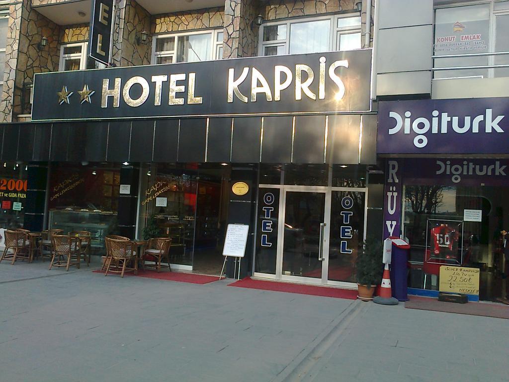 Kapris Hotel Kırsehir Quarto foto